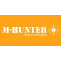 M-HUNTER logo, M-HUNTER contact details