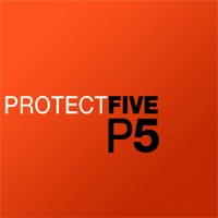 ProtectFive logo, ProtectFive contact details