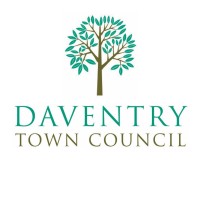 Daventry Town Council logo, Daventry Town Council contact details