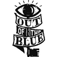 Out of the Blue Games logo, Out of the Blue Games contact details