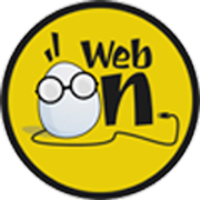 Web-On España logo, Web-On España contact details