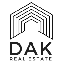 DAK Real Estate logo, DAK Real Estate contact details