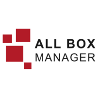 All Box Manager logo, All Box Manager contact details