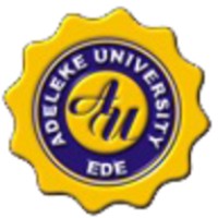 Adeleke University logo, Adeleke University contact details