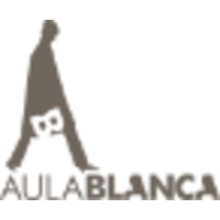 Aula Blanca logo, Aula Blanca contact details