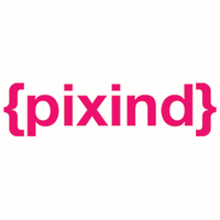 Pixind logo, Pixind contact details