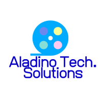 Aladino Tech. Solutions logo, Aladino Tech. Solutions contact details