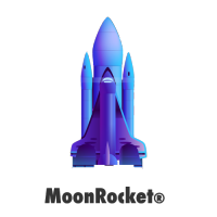 moon Rocket logo, moon Rocket contact details