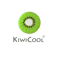 KiwiCool logo, KiwiCool contact details