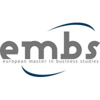 European Master in Business Studies logo, European Master in Business Studies contact details