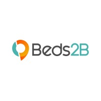 Beds2B logo, Beds2B contact details