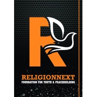 RELIGIONNEXT logo, RELIGIONNEXT contact details