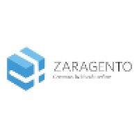 Zaragento logo, Zaragento contact details