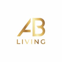 AB Living logo, AB Living contact details