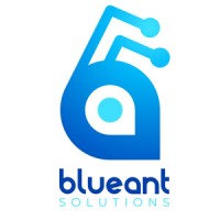 Blueant Solutions logo, Blueant Solutions contact details