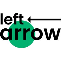 LeftArrow logo, LeftArrow contact details