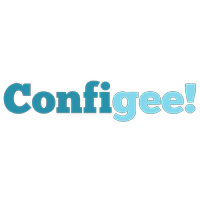 Configee! logo, Configee! contact details