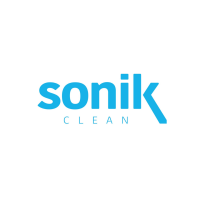 Sonik Clean logo, Sonik Clean contact details