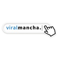 ViralMancha logo, ViralMancha contact details