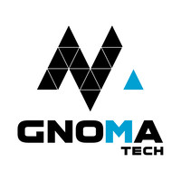 GNOMA Tech logo, GNOMA Tech contact details