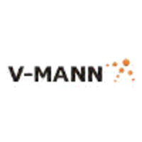 V-MANN logo, V-MANN contact details