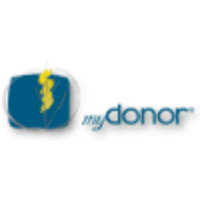 myDonor España logo, myDonor España contact details