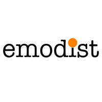 Emodist logo, Emodist contact details