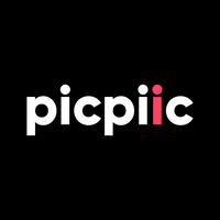 Picpiic logo, Picpiic contact details