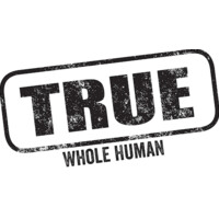 TRUE Whole Human logo, TRUE Whole Human contact details