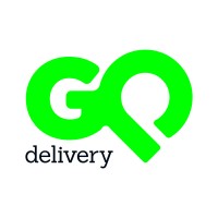 GO delivery logo, GO delivery contact details