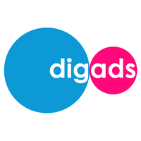 Digads logo, Digads contact details