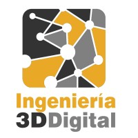 Ingeniería 3D Digital logo, Ingeniería 3D Digital contact details