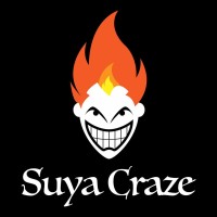 Suya Craze Nigeria logo, Suya Craze Nigeria contact details