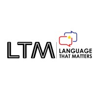 Language That Matters (LTM) logo, Language That Matters (LTM) contact details