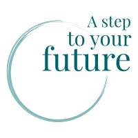 A Step to Your Future logo, A Step to Your Future contact details