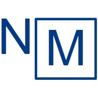 NM² logo, NM² contact details