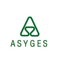 ASYGES logo, ASYGES contact details