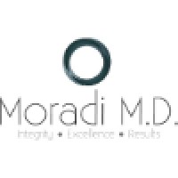 Moradi MD logo, Moradi MD contact details