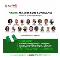 Agile For Good Governance In Nigeria logo, Agile For Good Governance In Nigeria contact details