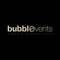 Bubblevents logo, Bubblevents contact details