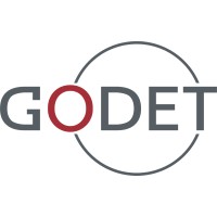 Godet logo, Godet contact details