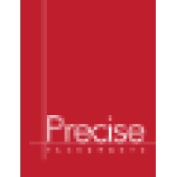 Precise Placements logo, Precise Placements contact details