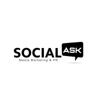 SocialAsk logo, SocialAsk contact details