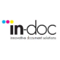 In-Doc logo, In-Doc contact details