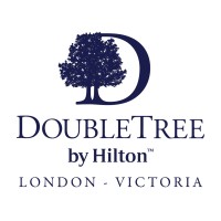 DoubleTree by Hilton London - Victoria logo, DoubleTree by Hilton London - Victoria contact details