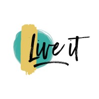 Live It: A new way of coliving logo, Live It: A new way of coliving contact details