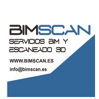 BIMSCAN logo, BIMSCAN contact details