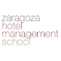 Zaragoza Hotel Management School logo, Zaragoza Hotel Management School contact details