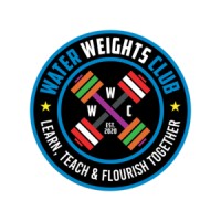 Water Weights Club logo, Water Weights Club contact details