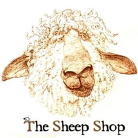 The Sheep Shop logo, The Sheep Shop contact details